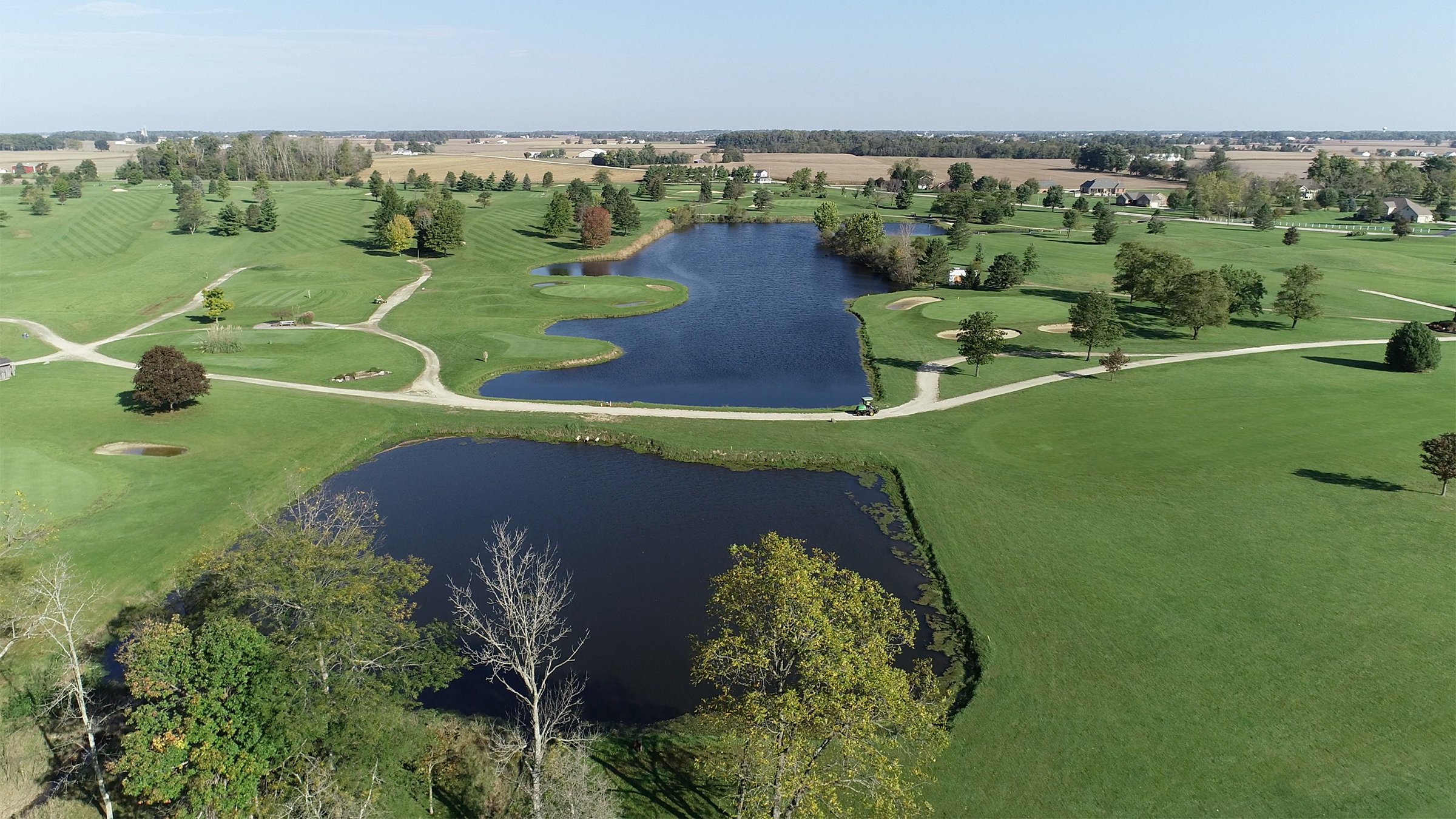 Property photo 15 - MAJOR LAND AUCTION - 251+/- ACRES IN 7 TRACTS - BEECHWOOD GOLF COURSE IN DARKE COUNTY, OHIO